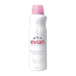 Brumisateur D Eau Evian 150ml Super U Hyper U U Express Www Coursesu Com