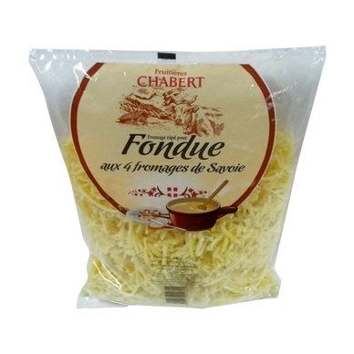 La Fondue savoyarde aux 4 fromages 350g