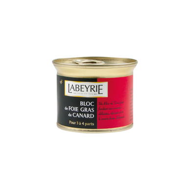 Bloc foie gras de canard LABEYRIE, pour 4 personnes, 150g - Super U, Hyper  U, U Express 