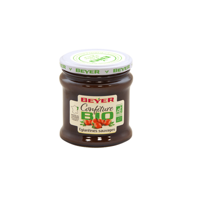 Confiture extra d'airelles sauvages, BEYER, 370g - Super U, Hyper