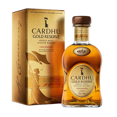 Whisky Single Malt CARDHU : la bouteille de 70cL à Prix Carrefour
