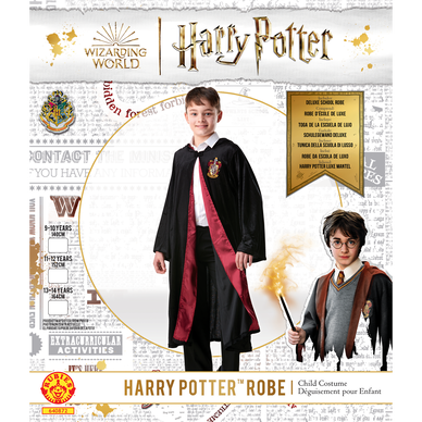 deguisement 4 10ANS Harry Potter - Hyperfetes