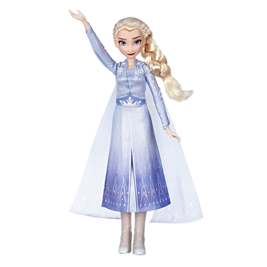 La Reine des neiges - Poupée Elsa
