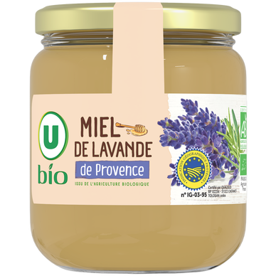 Miel de Lavande de Provence 250g