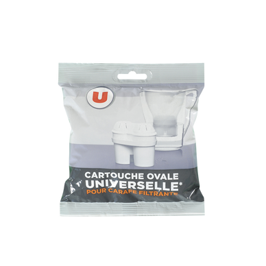 Carafe filtrante PHILIPS Instant Water 3l - Super U, Hyper U, U