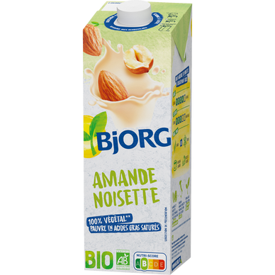 Boisson végétale noisette 1l - Super U, Hyper U, U Express 