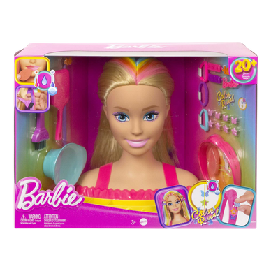 BARBIE - Barbie Ultra-chevelure 4 - Dès 3 ans - Super U, Hyper U, U Express  