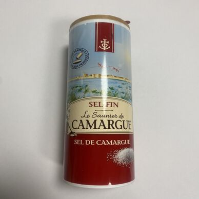 Sel fin de Camargue 250 g