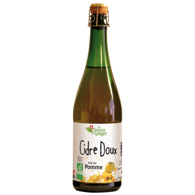 Cidre La Source du Verger Doux, 750 ml La Source du Verger Doux – price,  reviews