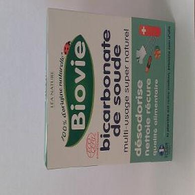 Bicarbonate Soude Alimentaire - Magasin Bio à La Teste De Buch - La Vie  Claire