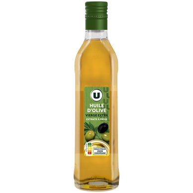 Huile ISIO 4 touche d'olive Lesieur bouteille 1L + 20% offert - Super U,  Hyper U, U Express 