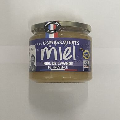 Miel de Lavande - 375g