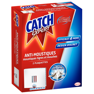 Catch - Aérosol moustiques, mouches & fourmis - Supermarchés Match