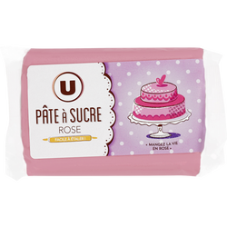 Pate A Sucre Paton Rose U 250g Super U Hyper U U Express Www Coursesu Com