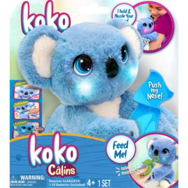 Koko Câlins – Giochi Preziosi