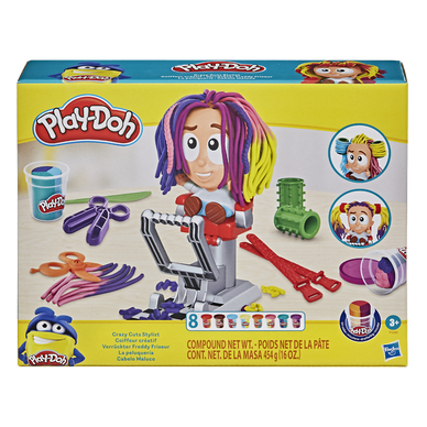 Promo Play-doh coiffeur creatif ou cabinet dentaire chez Hyper U
