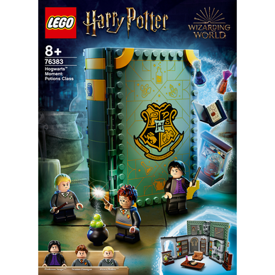 Lego Harry Potter Aula de Transfiguração - Lego 76382 - UPA STORE
