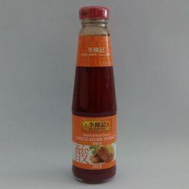 Sauce Aigre-Douce: Bahadourian, Sauce Aigre-Douce Bouteille 240g - Lee Kum  Kee, Cuisines des Continents