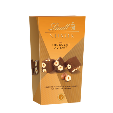 Création dessert chocolats assortis LINDT, 180g - Super U, Hyper U, U  Express 