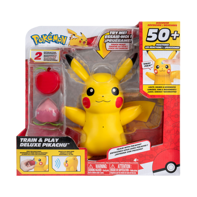 Promo Réveil Ou Lampe Pokémon Pikachu chez Hyper U