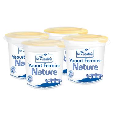 Couvercle pot yaourt – Fit Super-Humain