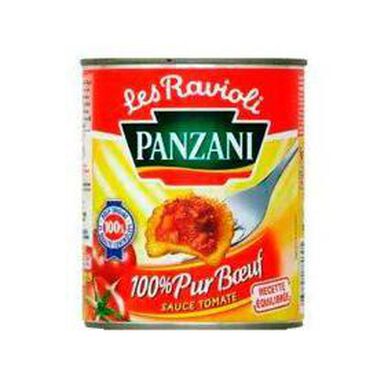 Panzani - le ravioli pur boeuf