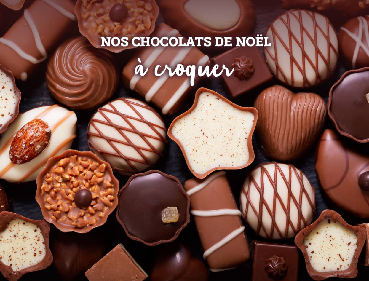 Promo Chocolat de noël kinder chez Auchan